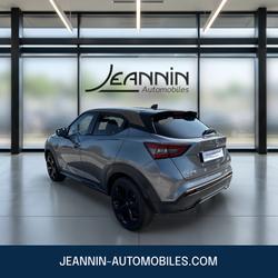 Nissan Juke Juke Hybrid 143 Premiere Edition Vert-Saint-Denis