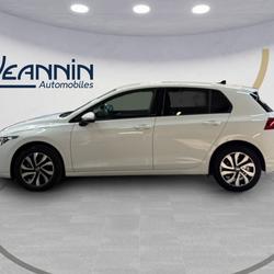 Volkswagen Golf 8 Golf 1.5 eTSI OPF 130 DSG7 Active Samoreau