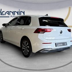 Volkswagen Golf 8 Golf 1.5 eTSI OPF 130 DSG7 Active Samoreau