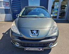 Peugeot 207 Villedieu-les-Poêles-Rouffigny