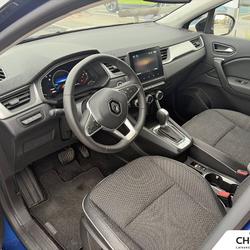 Renault Captur Captur E-Tech hybride 145 Techno Pontarlier