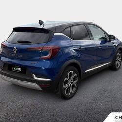 Renault Captur Captur E-Tech hybride 145 Techno Pontarlier
