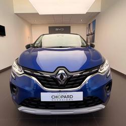 Renault Captur Captur E-Tech hybride 145 Techno S&eacute;r&eacute;zin-du-Rh&ocirc;ne
