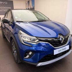 Renault Captur Captur E-Tech hybride 145 Techno S&eacute;r&eacute;zin-du-Rh&ocirc;ne