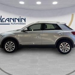 Volkswagen T-Roc T-Roc 2.0 TDI 150 Start/Stop DSG7 Style Vert-Saint-Denis