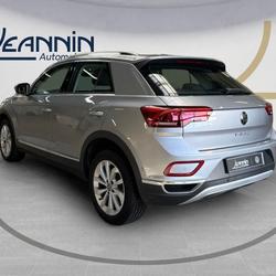 Volkswagen T-Roc T-Roc 2.0 TDI 150 Start/Stop DSG7 Style Vert-Saint-Denis