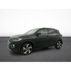 Volkswagen T-Cross T-Cross 1.0 TSI 110 Start/Stop DSG7 R-Line Pontarlier