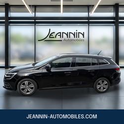 Renault Megane 4 Estate Megane IV Estate Blue dCi 115 EDC Evolution Champlay