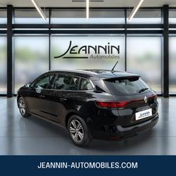 Renault Megane 4 Estate Megane IV Estate Blue dCi 115 EDC Evolution Champlay