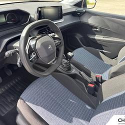 Peugeot 208 societe 208 BLUEHDI 100 S&S BVM6 PREMIUM Besan&ccedil;on