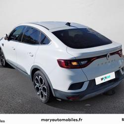 Renault Arkana E-Tech hybride 145 - 22 Techno occasion - Isigny-sur-Mer - photo 2/20