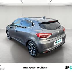 Renault Clio 5 E-Tech full hybrid 145 Techno occasion - Cond&eacute;-en-Normandie - photo 3/19