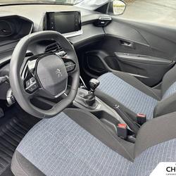 Peugeot 208 societe 208 BLUEHDI 100 S&S BVM6 PREMIUM Besan&ccedil;on