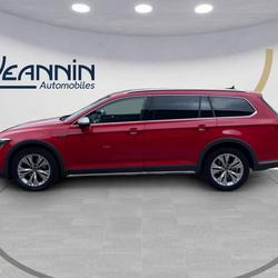 Volkswagen Passat Passat SW 2.0 TDI EVO SCR 200 DSG7 4Motion Alltrack Champlay