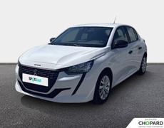 Peugeot 208 societe Besançon