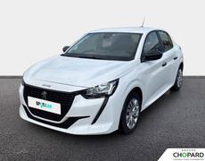 Peugeot 208 societe Besançon