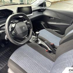 Peugeot 208 societe 208 BLUEHDI 100 S&S BVM6 PREMIUM Besan&ccedil;on
