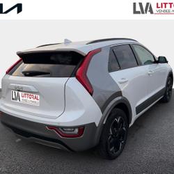 Kia Niro EV 204ch Premium occasion - Mouilleron-le-Captif - photo 2/20