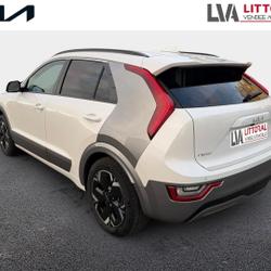 Kia Niro EV 204ch Premium occasion - Mouilleron-le-Captif - photo 3/20