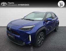 Toyota Yaris Cross Saint-Berthevin