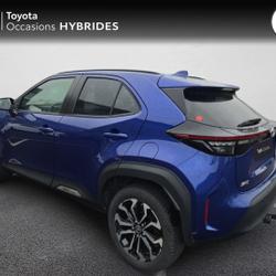 Toyota Yaris Cross 116h Design MY22 Saint-Berthevin