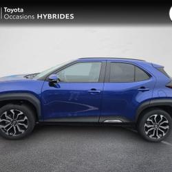 Toyota Yaris Cross 116h Design MY22 Saint-Berthevin