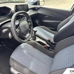 Peugeot 208 societe 208 BLUEHDI 100 S&S BVM6 PREMIUM Besan&ccedil;on