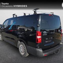Toyota Proace Long 2.0 D-4D 140 Cabine Approfondie Business BVA MC22 Saint-Berthevin