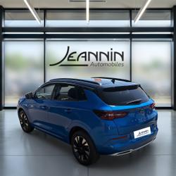 Opel Grandland Grandland 1.5 Diesel 130 ch BVA8 Elegance Business Champlay