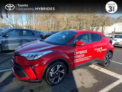 Toyota C-HR - 122h Edition 2WD E-CVT MY22 - 26 990 €