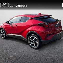 Toyota C-HR 122h Edition 2WD E-CVT MY22 Redon