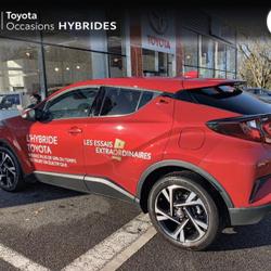 Toyota C-HR 122h Edition 2WD E-CVT MY22 Redon