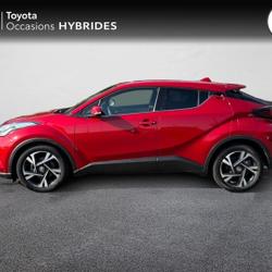 Toyota C-HR 122h Edition 2WD E-CVT MY22 Redon