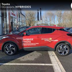 Toyota C-HR 122h Edition 2WD E-CVT MY22 Redon