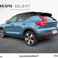Volvo XC40 XC40 Recharge 231 ch 1EDT Start Bi&eacute;ville-Beuville