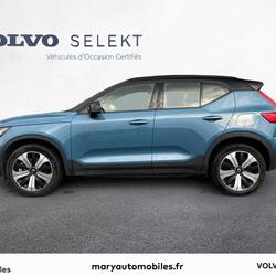 Volvo XC40 XC40 Recharge 231 ch 1EDT Start Bi&eacute;ville-Beuville