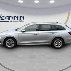 Skoda Octavia Combi Octavia Combi 2.0 TDI 150 ch DSG7 Style Champlay
