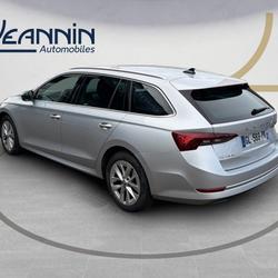 Skoda Octavia Combi Octavia Combi 2.0 TDI 150 ch DSG7 Style Champlay