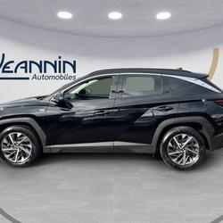 Hyundai Tucson Tucson 1.6 T-GDI 150 Hybrid 48V DCT-7 Creative Auxerre
