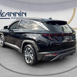 Hyundai Tucson Tucson 1.6 T-GDI 150 Hybrid 48V DCT-7 Creative Auxerre