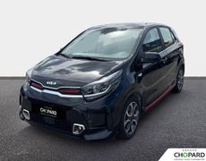 Kia Picanto - Picanto 1.2 DPi 84ch BVM5 GT Line - 12 999 €