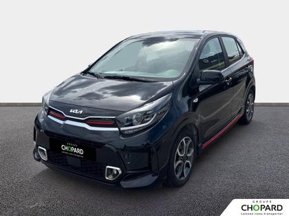 Kia Picanto - Picanto 1.2 DPi 84ch BVM5 GT Line - 12 999 €