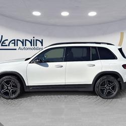 Mercedes GLB GLB 200 d 8G-DCT AMG Line Vert-Saint-Denis