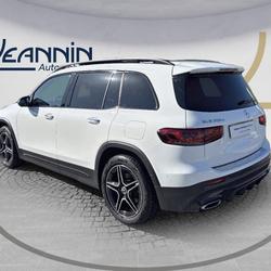 Mercedes GLB GLB 200 d 8G-DCT AMG Line Vert-Saint-Denis