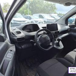 Peugeot Partner PARTNER FOURGON M 650 KG BLUEHDI 100 S&S BVM6 M&eacute;rignac