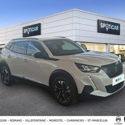 Peugeot 2008 PureTech 130 S&S EAT8 Allure Pack occasion - Chatuzange-le-Goubet - photo 3/34