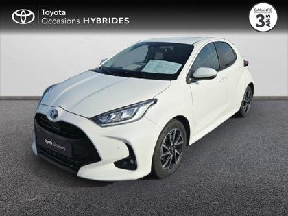 Toyota Yaris - 116h Design 5p MY22 - 18 990 €