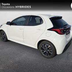 Toyota Yaris 116h Design 5p MY22 Saint-Berthevin