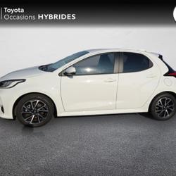 Toyota Yaris 116h Design 5p MY22 Saint-Berthevin