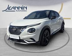 Nissan Juke Vert-Saint-Denis